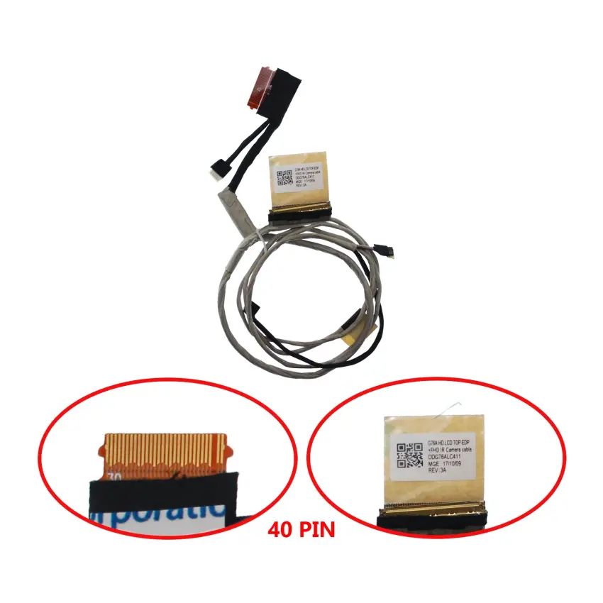 Hp DAT-109 Lcd - Ekran Data Flex Kablosu
