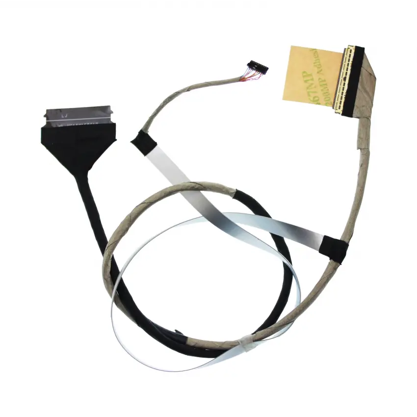 Msi GF63 8RC-208XTR Lcd - Ekran Data Flex Kablosu