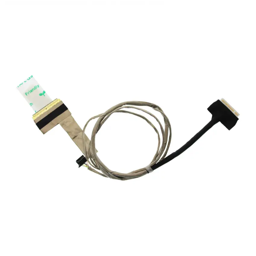 Toshiba Satellite C640-10Z, C640-110, C640-112 Lcd - Ekran Data Flex Kablosu