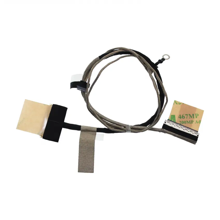 Asus 1422-02YU0AS Lcd - Ekran Data Flex Kablosu
