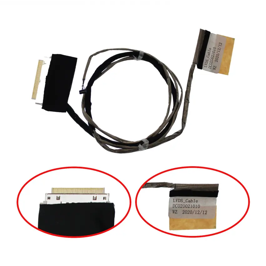 Acer Aspire 50.MMLN2.006 Lcd - Ekran Data Flex Kablosu