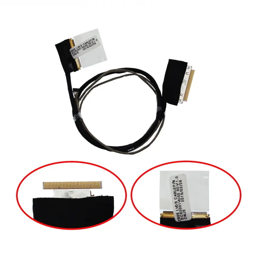 HP 15-r100nt (K0W30EA) Notebook Uyumlu Data Kablosu