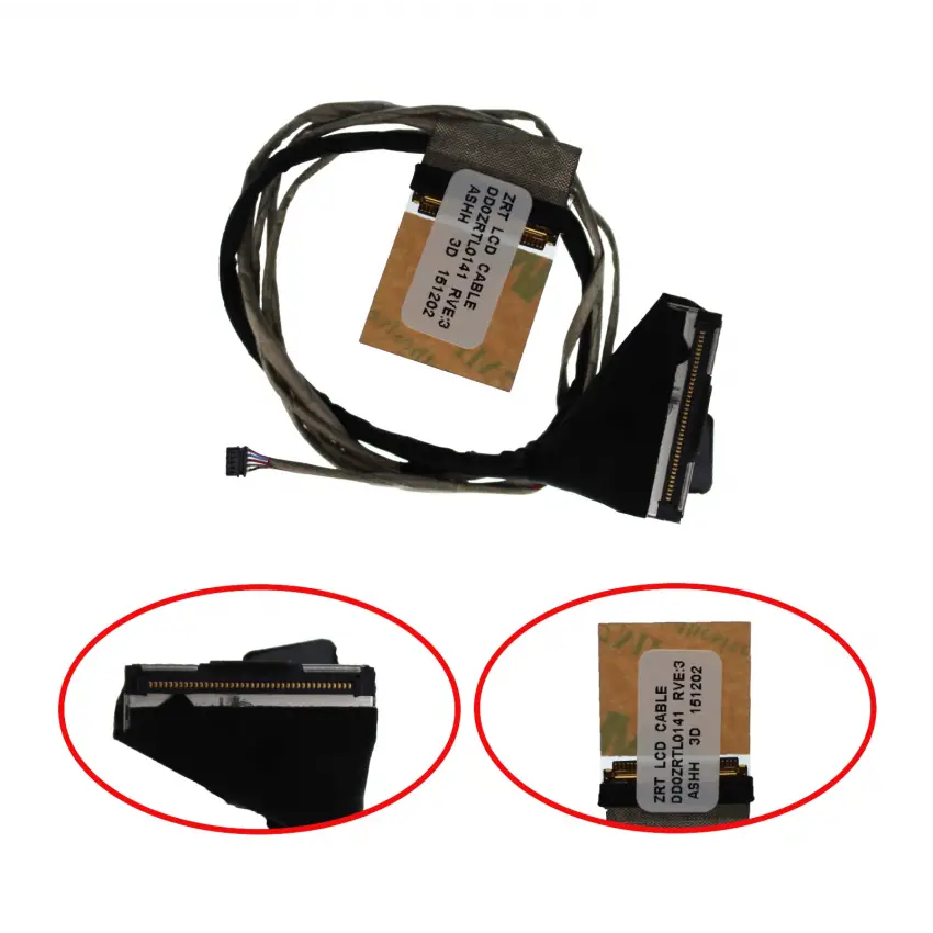 Acer Aspire F5-572G-56MA Lcd - Ekran Data Flex Kablosu