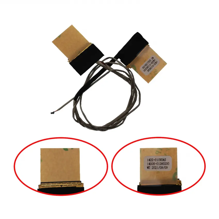Asus 1422-01VY0AS Lcd - Ekran Data Flex Kablo