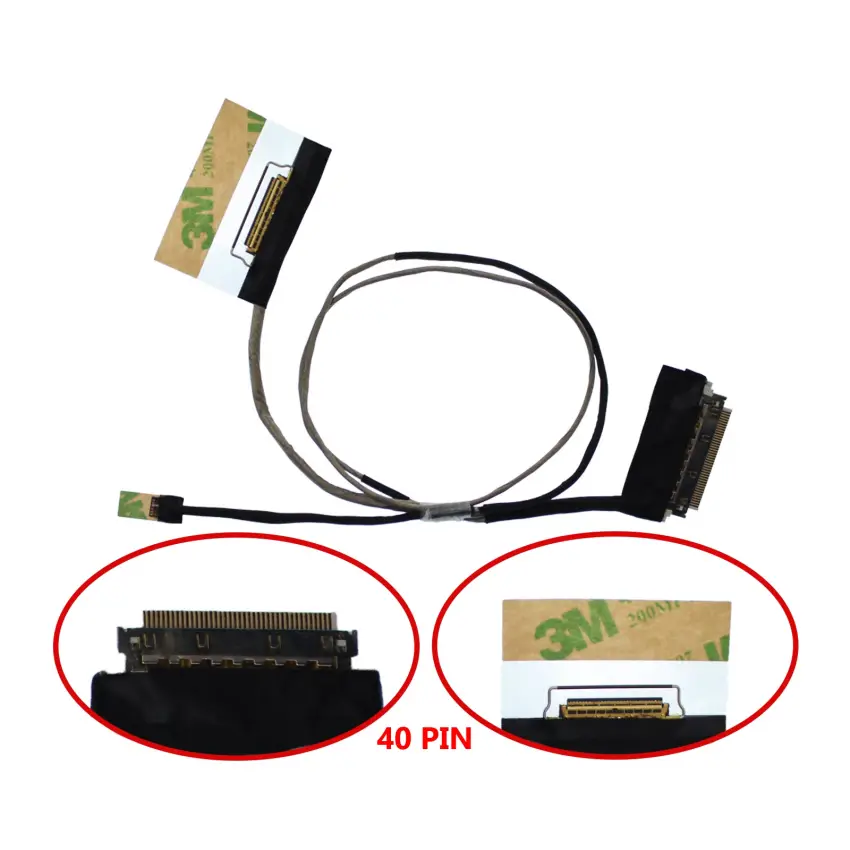 Acer Aspire 3 N19C1 Lcd - Ekran Data Flex Kablosu