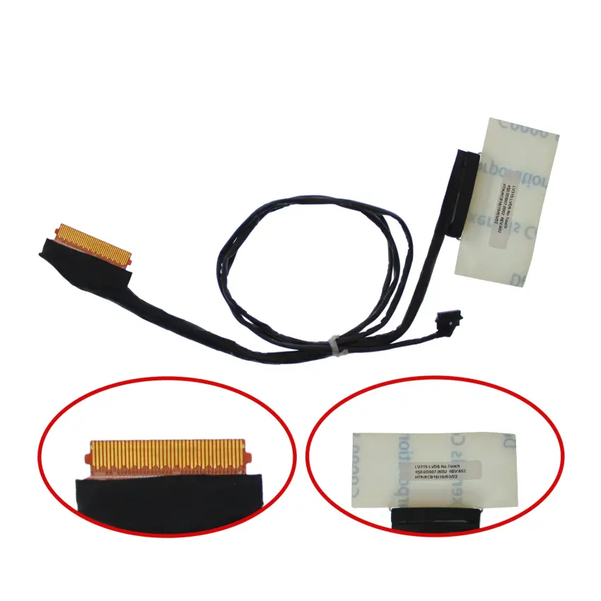 Lenovo LV315 Lcd - Ekran Data Flex Kablosu