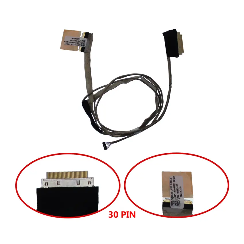 Hp Probook DAT-404 Lcd - Ekran Data Flex Kablosu