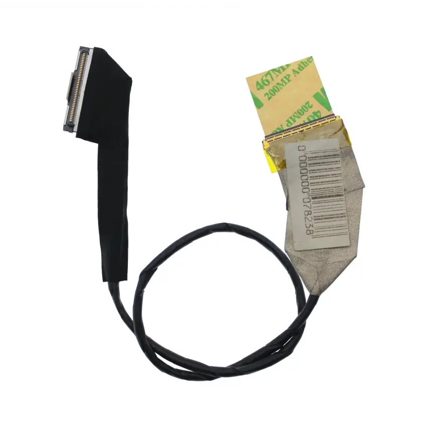 HP Compaq CQ62-235st, CQ62-a20st Lcd - Ekran Data Flex Kablosu