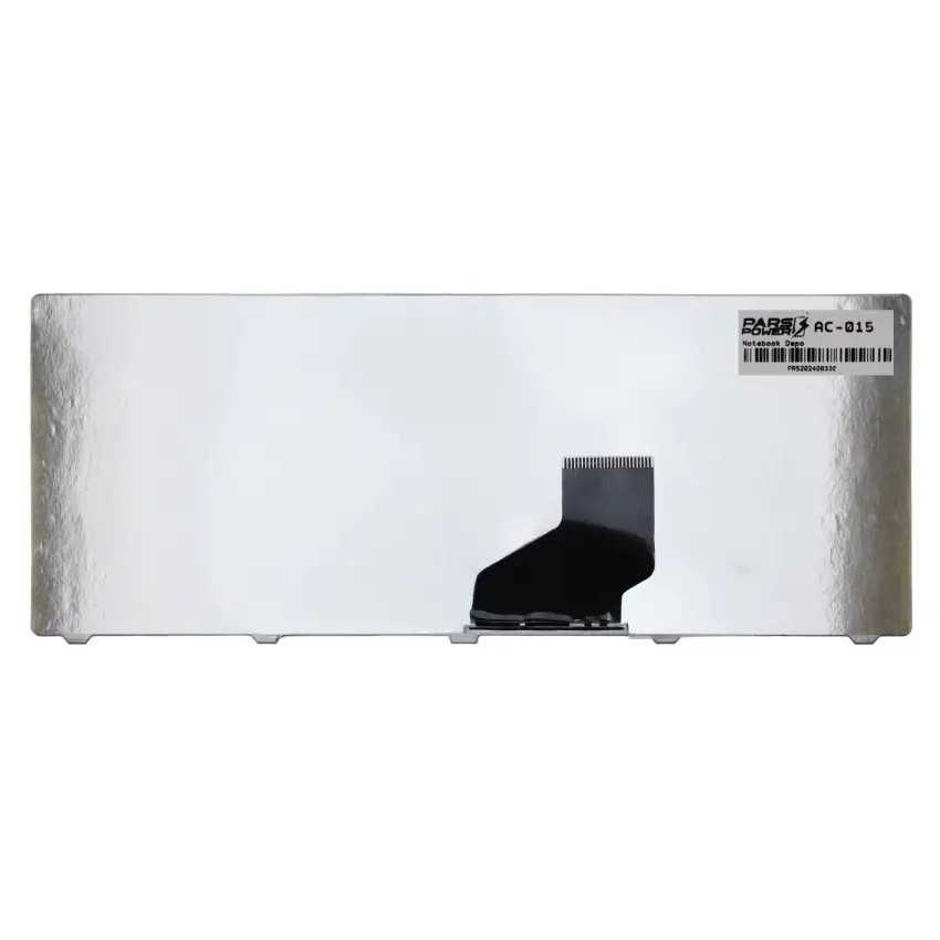 Acer Aspire D255, D257, D260, D270, ZA8 Notebook Klavye (Siyah TR)