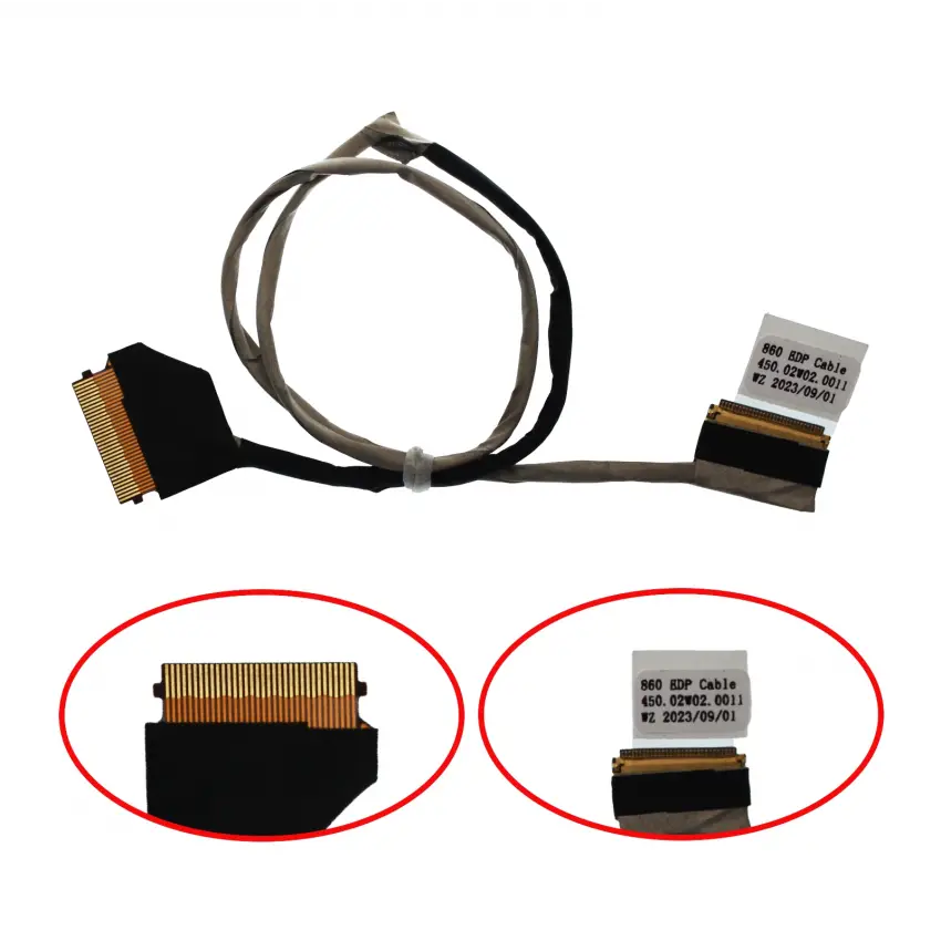 Acer Aspire VN7-791G-57BP Lcd - Ekran Data Flex Kablosu