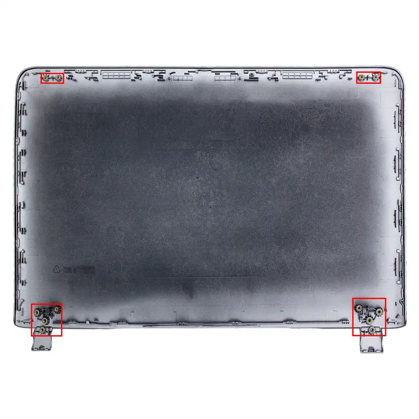 Hp Pavilion 15-AB Serisi Lcd Cover, Bezel Ekran Kasası, Çerçeve Set