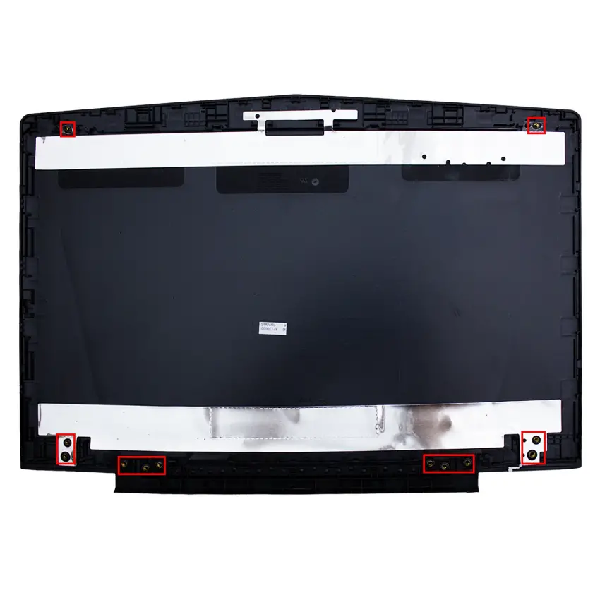 Lenovo Legion Y520-15IKBN 80WK00QRTX Lcd Cover - Bezel Ekran Kasası-Çerçeve Set