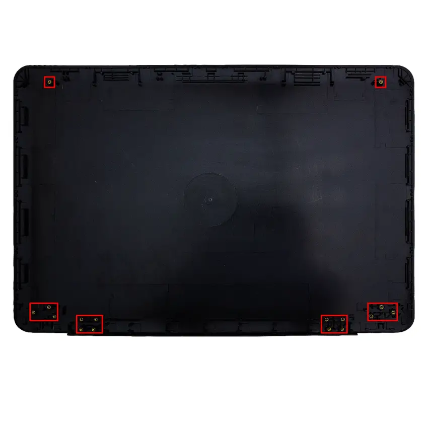 Asus W51, VM590 Lcd Ekran Kasası Cover Bezel - Çerçeve Set