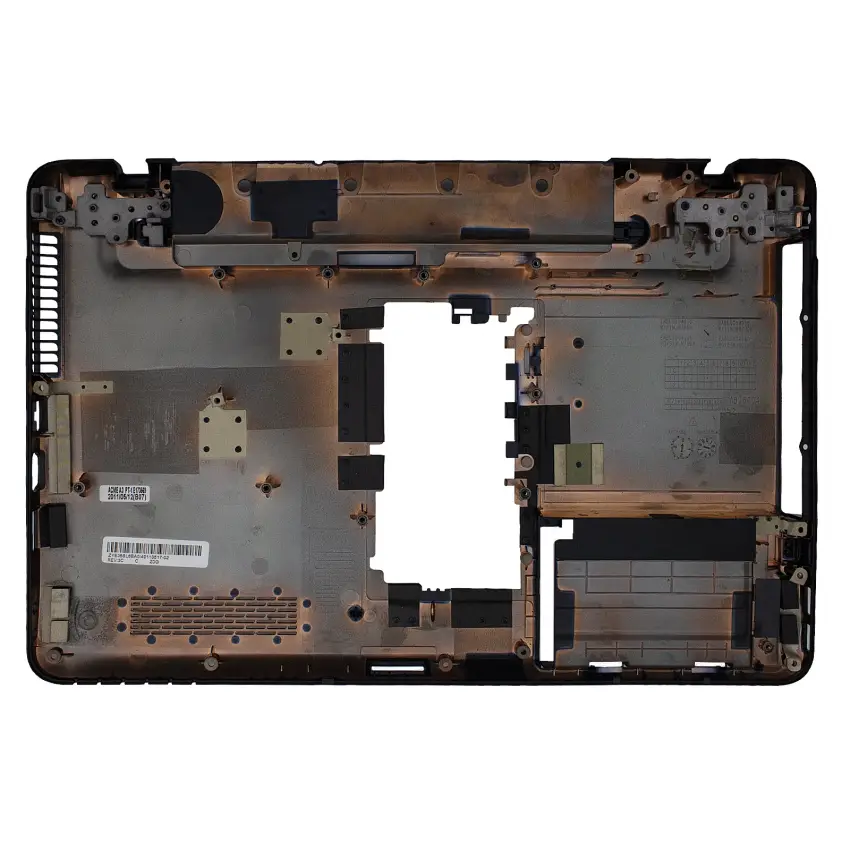 Toshiba  L655D-S5066WH Notebook Alt Kasa - Laptop AltKasa