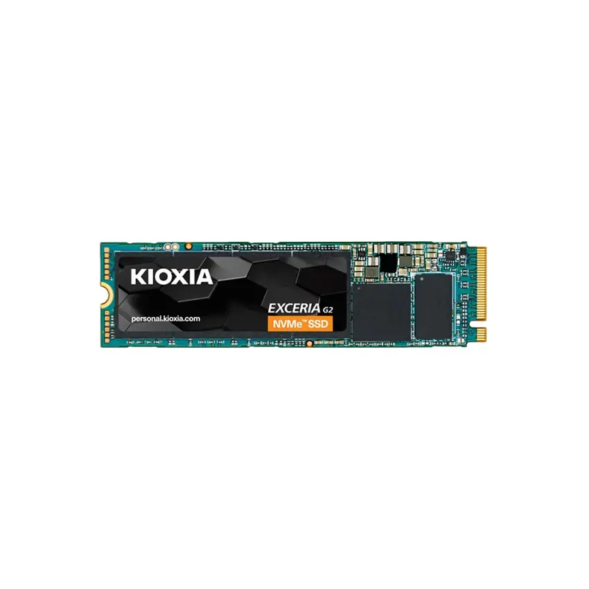 Kioxia Exceria G2 NVMe M.2 3D 2100/1700 MB/sn Nvme SSD Disk