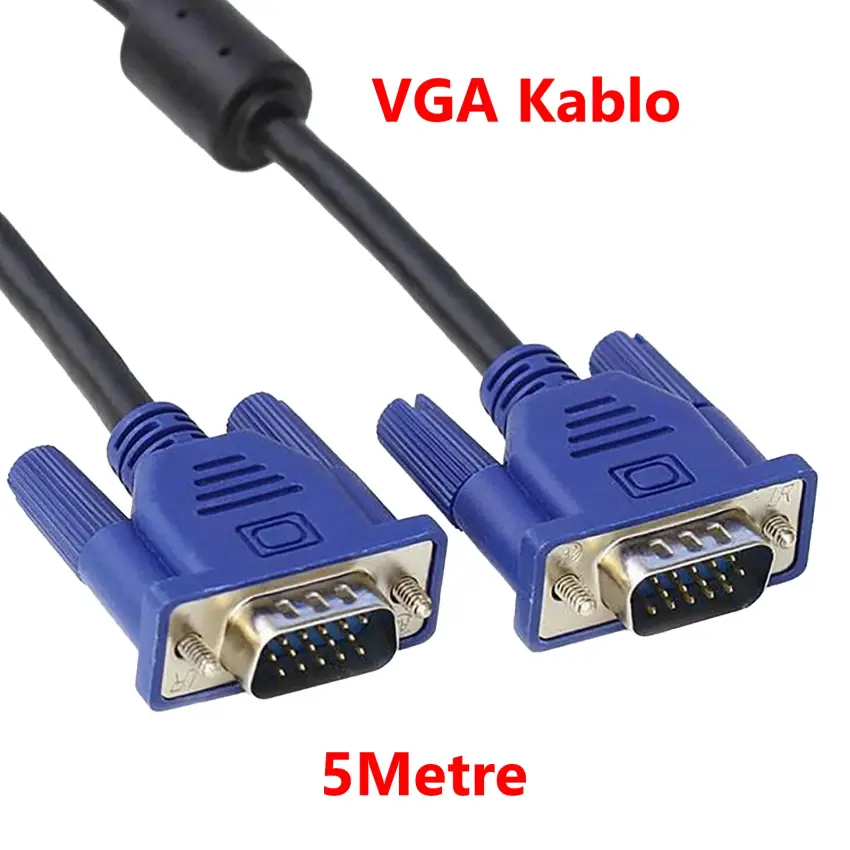 Steep Solid 5M VGA KABLO