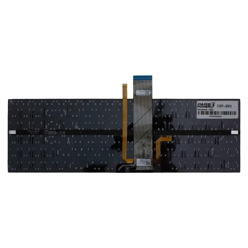 Monster Tulpar 18C8XK210111 Klavye Işıklı (Siyah TR)