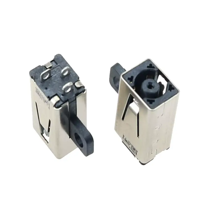 Dell P60G003, P60G004, P64G006 Power Jack - Adaptör Soket