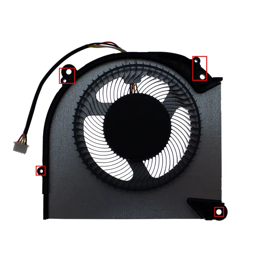 Monster Tulpar T5 V23 CPU Fan - İşlemci Fanı