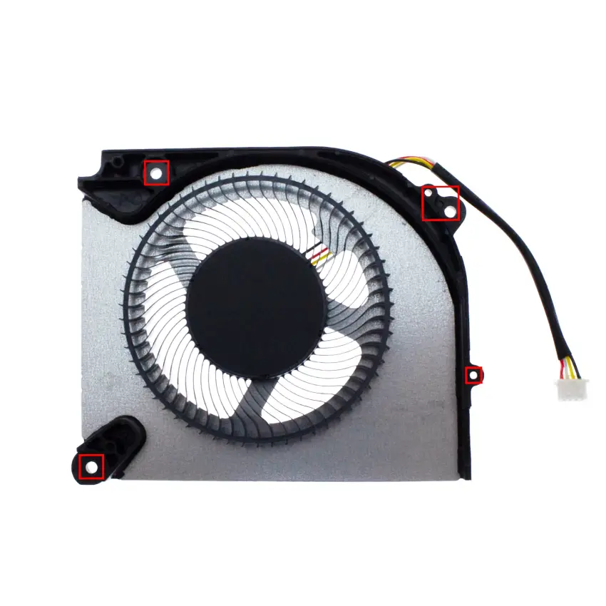 Monster DFS5K223052831 EP VGA-GPU Fan - Ekran Kartı Fanı