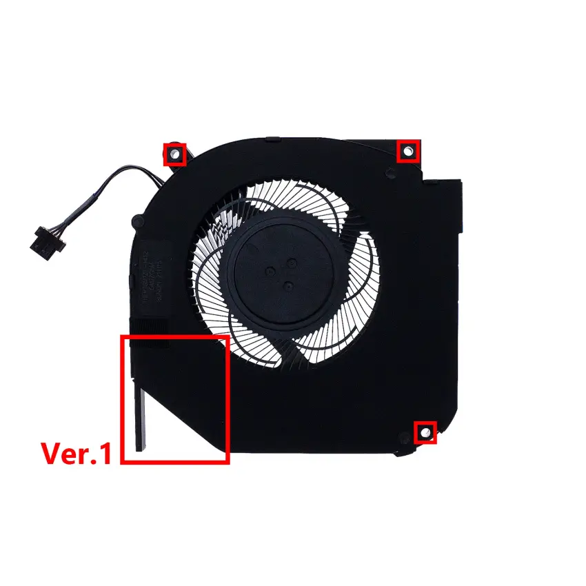 Monster EG75070S1-1C100-S9A Cpu - Gpu Fan - İşlemci Ekran Kartı Fanı