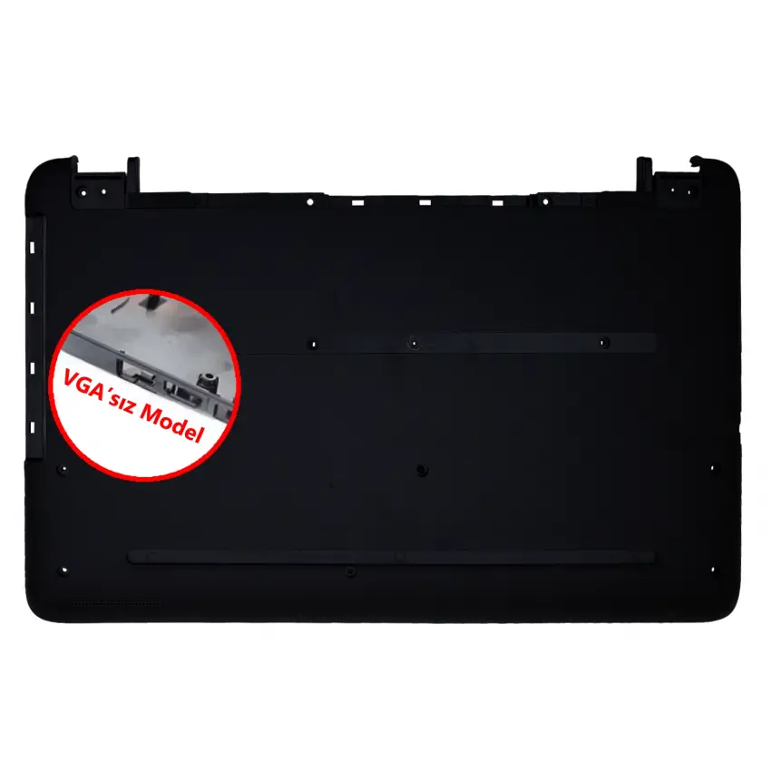 Hp 15-ac011nt (M7W82EA) Notebook - Laptop Alt Kasa