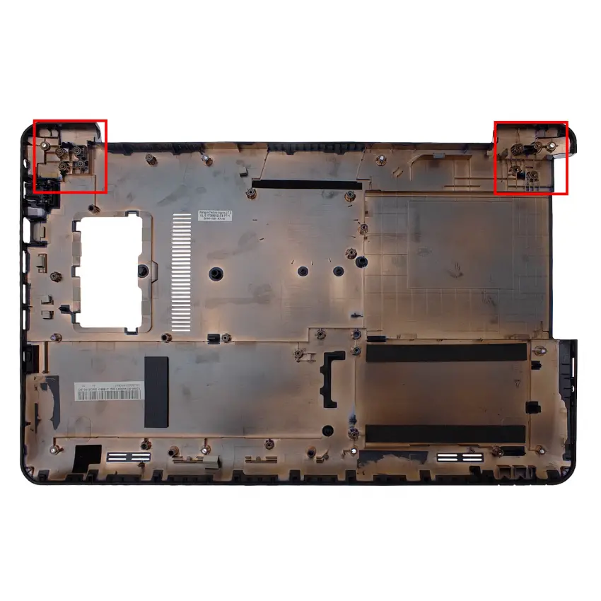 Asus X555L, K555L, V555L, FL5800L Notebook - Laptop Alt Kasa