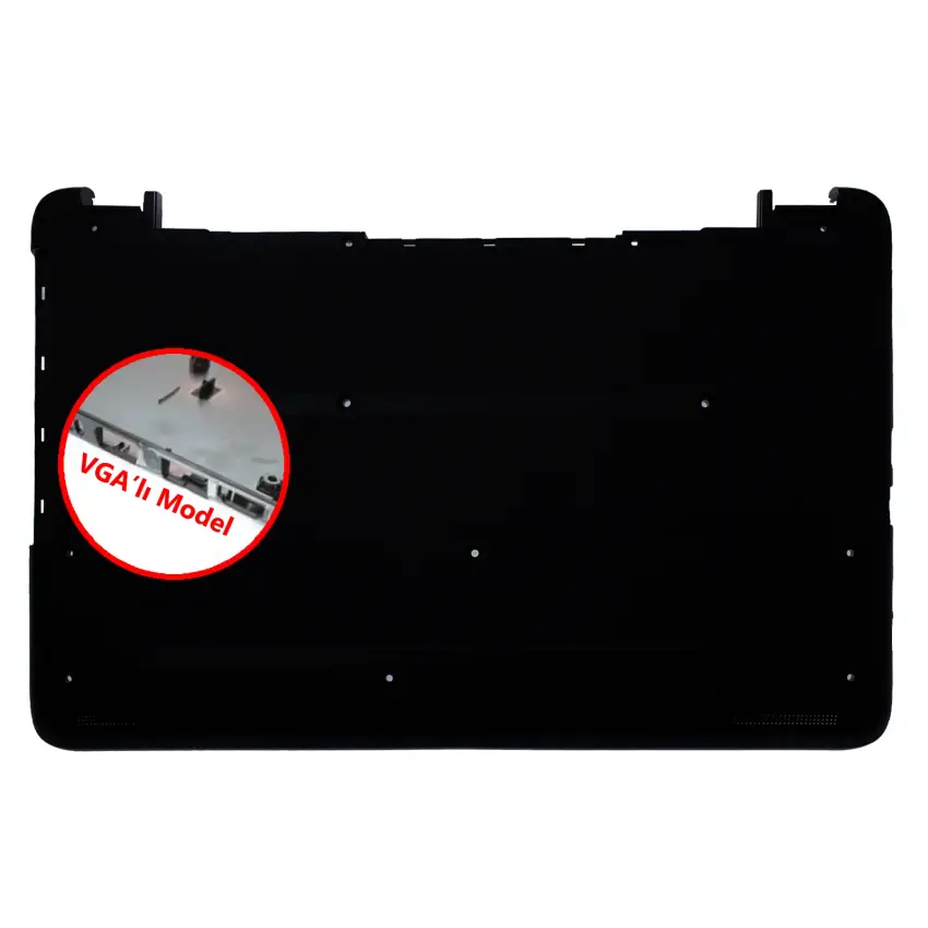 Hp 15-ac005nt (M7W76EA) Notebook - Laptop Alt Kasa