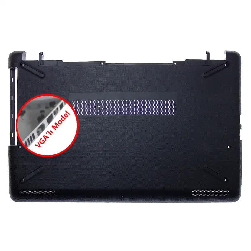 HP 255 G6 4QW03EA Notebook Alt Kasa - Laptop AltKasa