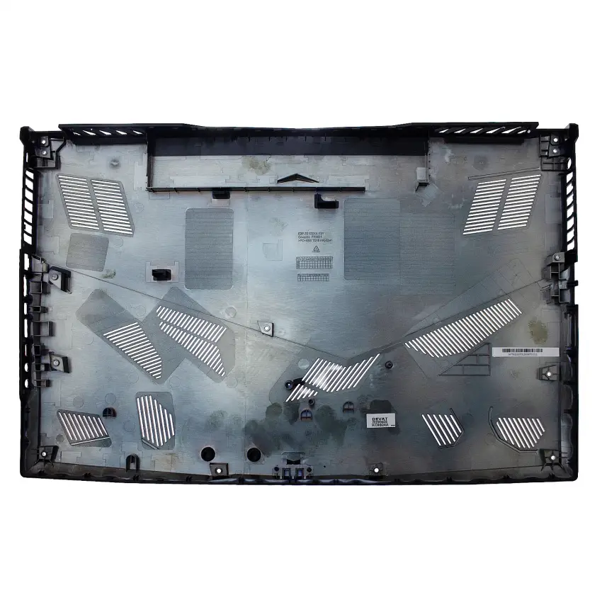 Msi GE75 Raider 9SF-404XTR Notebook - Laptop Alt Kasa