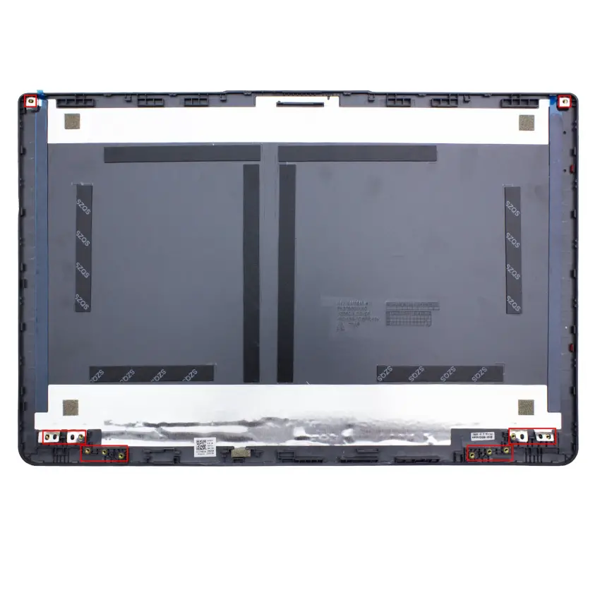 Lenovo IdeaPad 3 82RK00HPTX Lcd Ekran Kasası Cover Bezel - Çerçeve Set