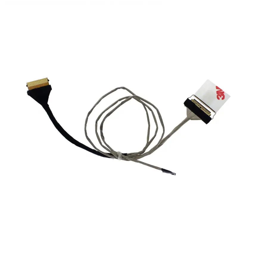Lenovo IdeaPad 3-15ADA05 Type 81W1 Lcd - Ekran Data Flex Kablosu