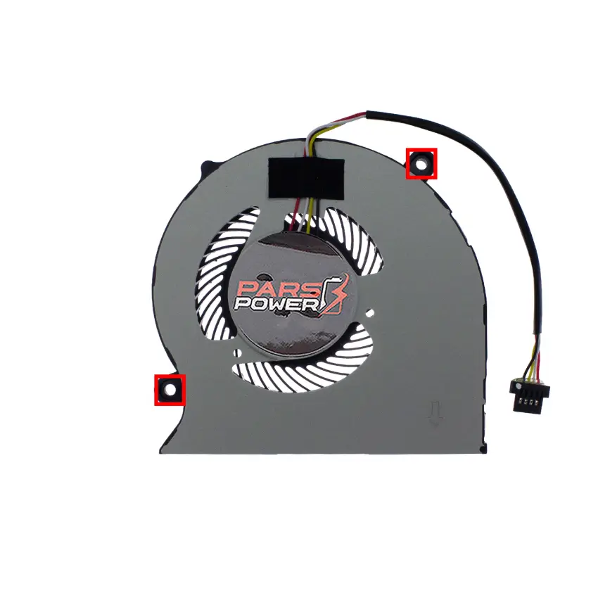 Casper Nirvana 13-050-XD2650 201102 CPU-GPU Fan - İşlemci Fanı