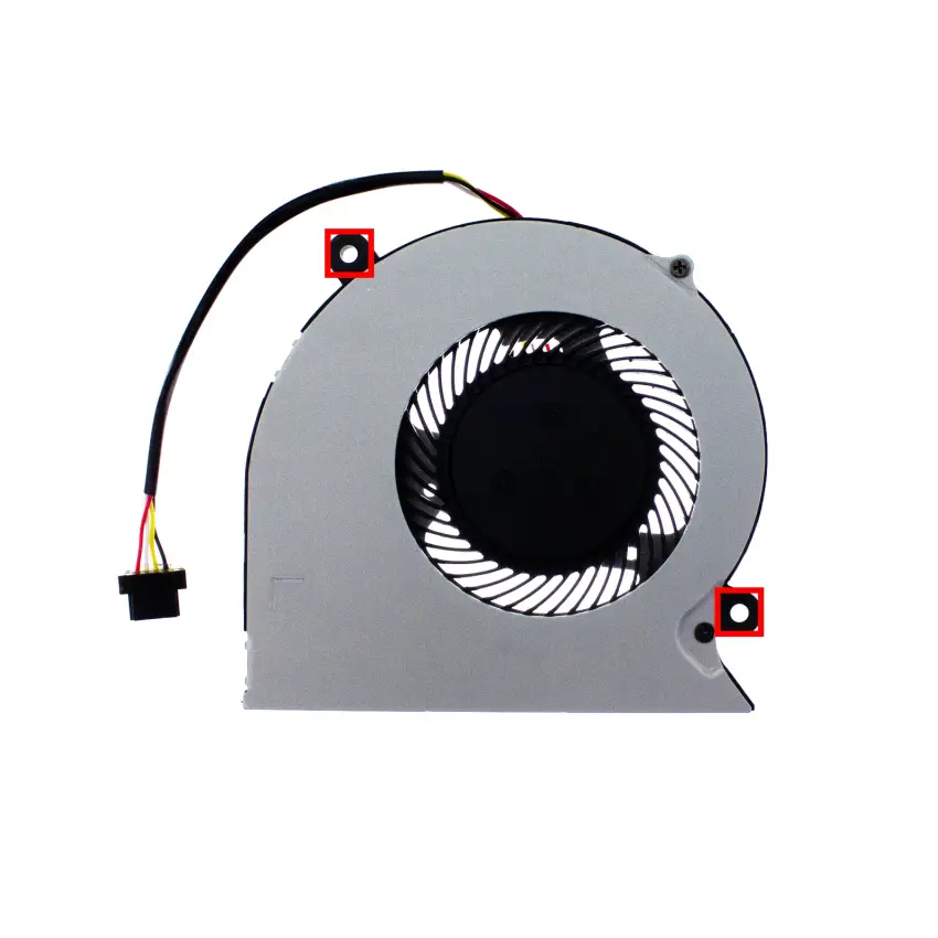 Casper Nirvana 13-050-XD2650 201102 CPU-GPU Fan - İşlemci Fanı