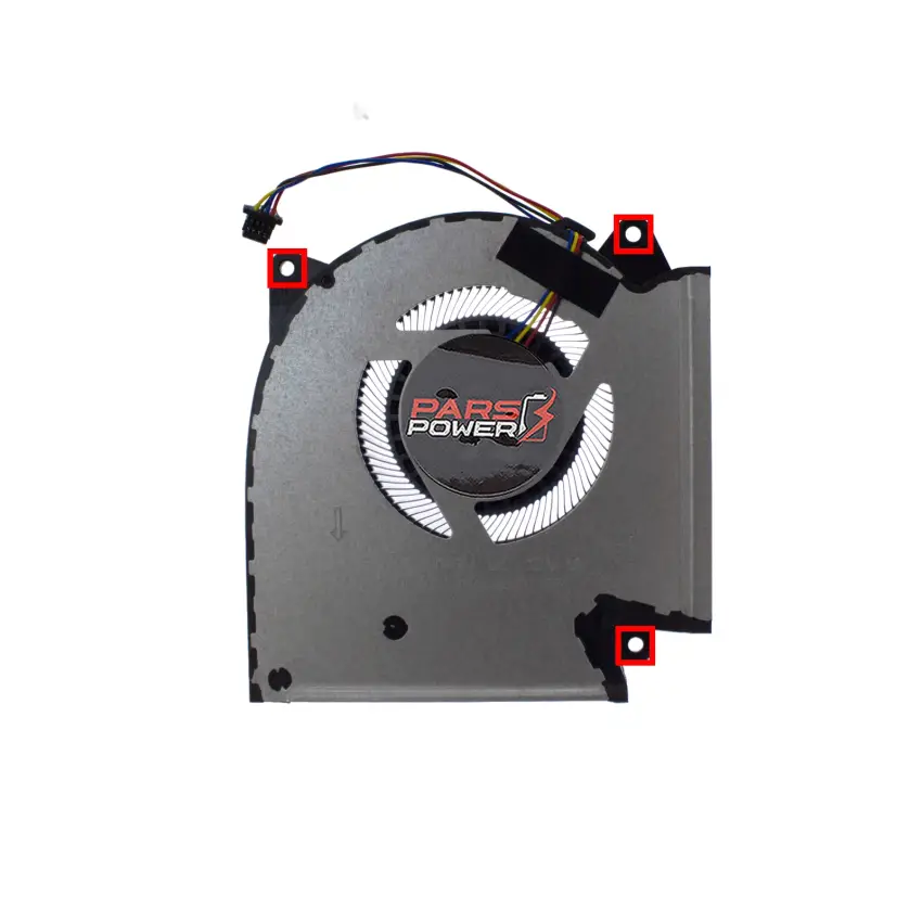 Asus Rog Strix G15 G513I Gpu-Vga Fan - Ekran Kartı Fanı