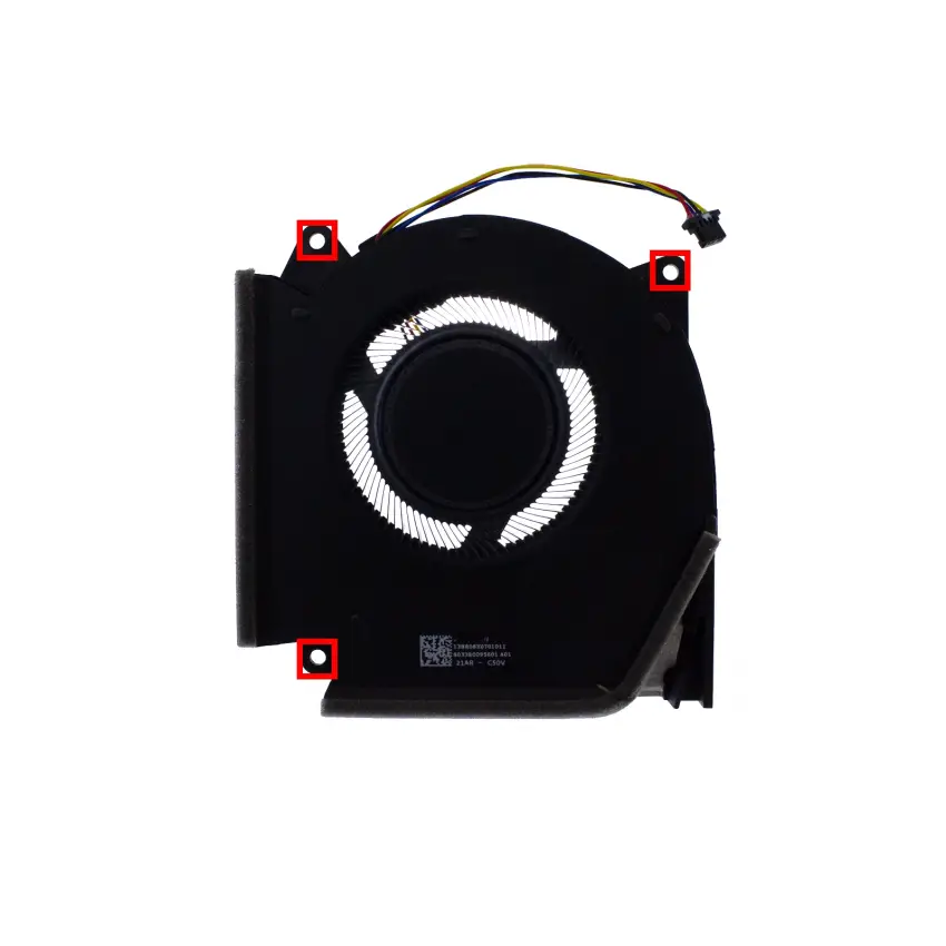 Asus Rog Strix G17 G713IC-HX023 Gpu-Vga Fan - Ekran Kartı Fanı
