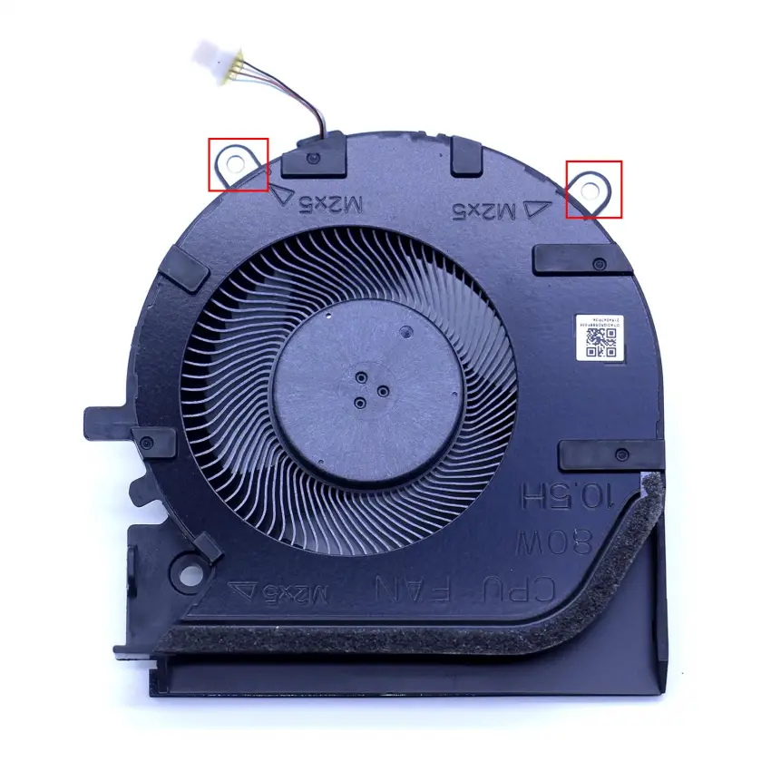 HP Victus 16-d1050nt (7H8Y4EA) Cpu Fan - İşlemci Fanı