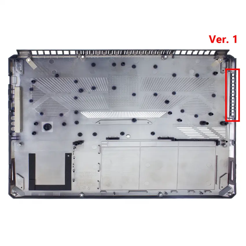 Asus 90NR00S0-R7D030 Notebook Alt Kasa - Laptop AltKasa