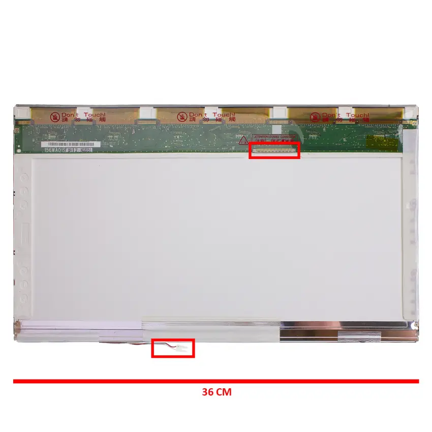 B156XW01 V.0 Uyumlu Notebook Lcd Ekran