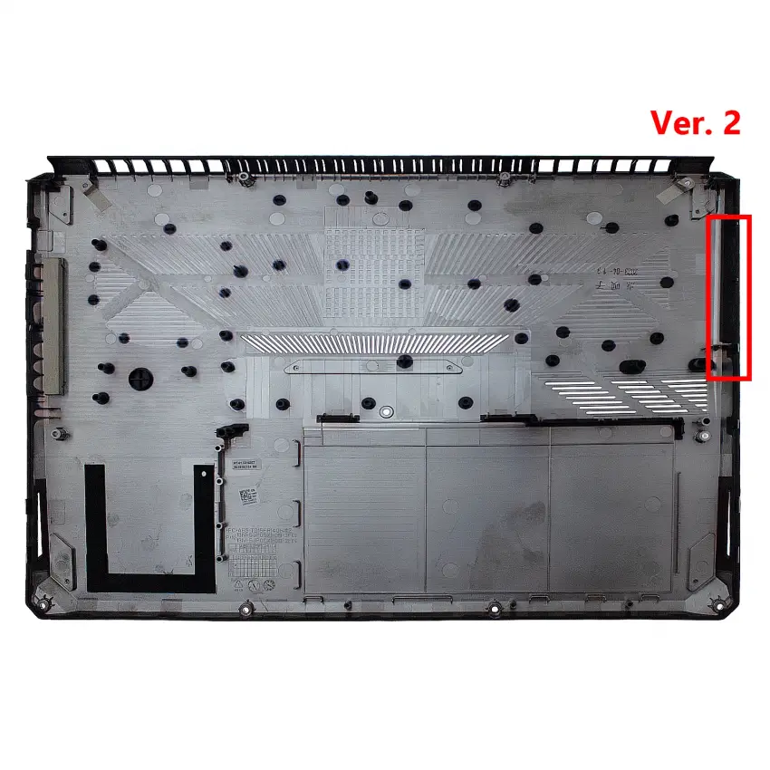 Asus TUF Gaming FX505DV-AL128 Notebook Alt Kasa - Laptop AltKasa