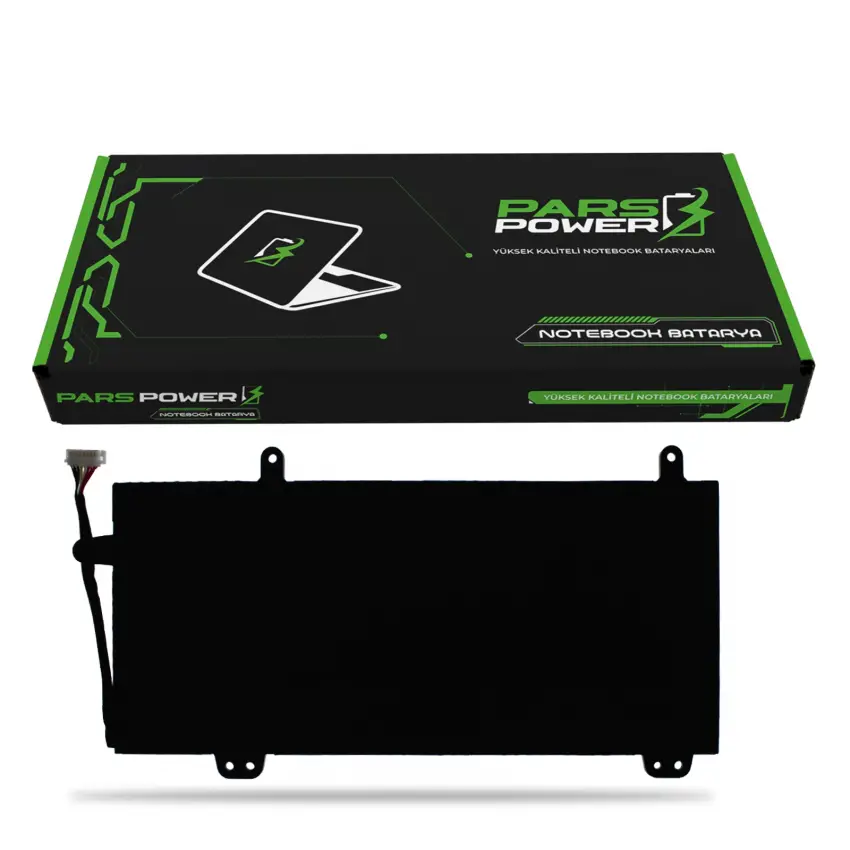 Asus ROG GM501GM-71250 Batarya - Pil (Pars Power)