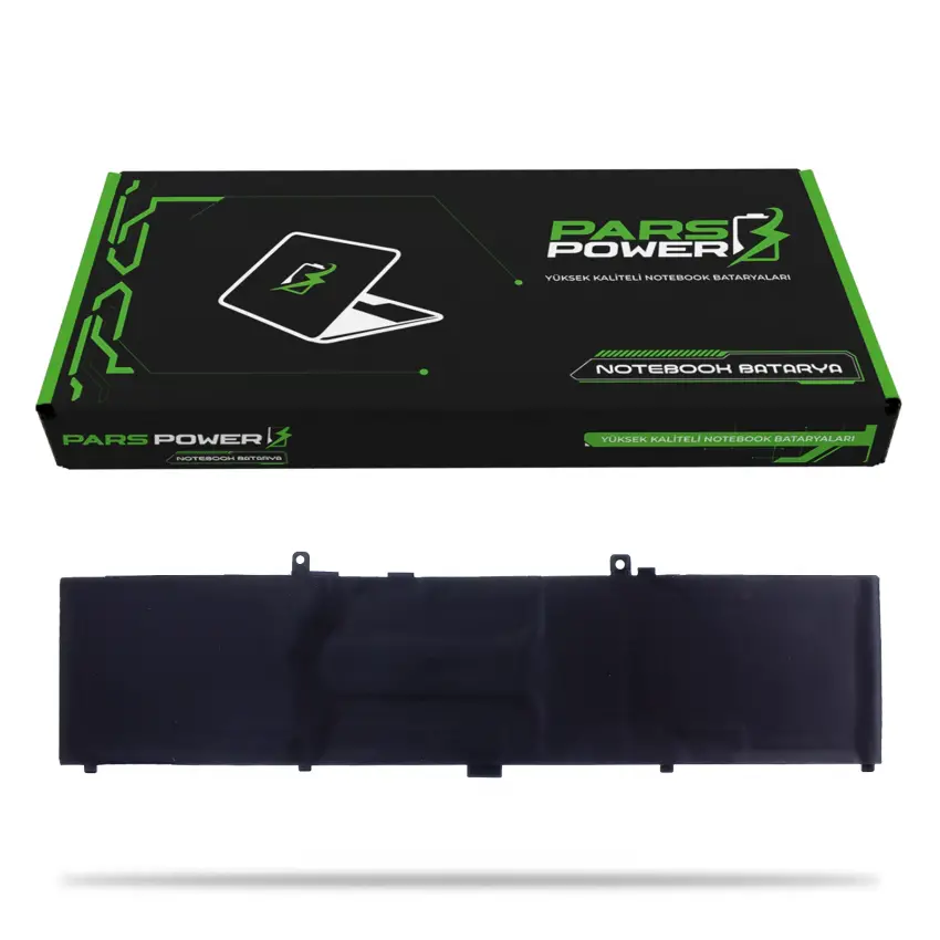 Asus ZenBook B31N1535, 0B200-02020000 Batarya - Pil (Pars Power)