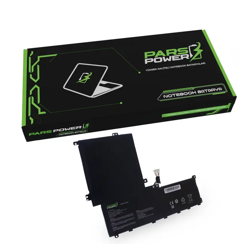 Asus B9440FA Batarya - Pil (Pars Power)