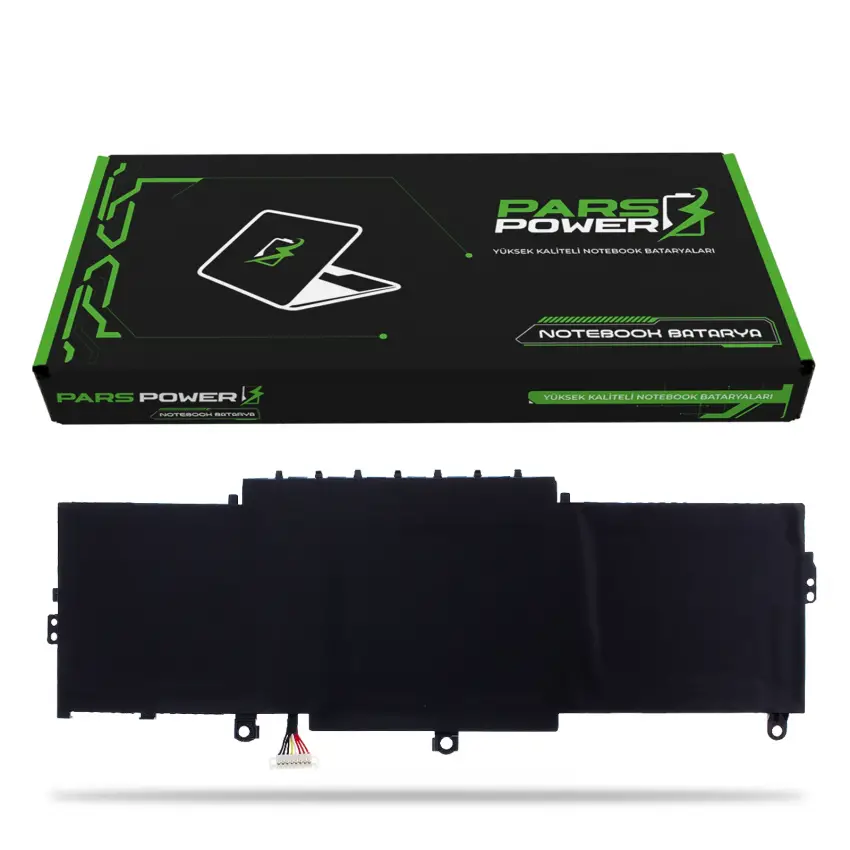 Asus Zenbook UX433 Batarya - Pil (Pars Power)