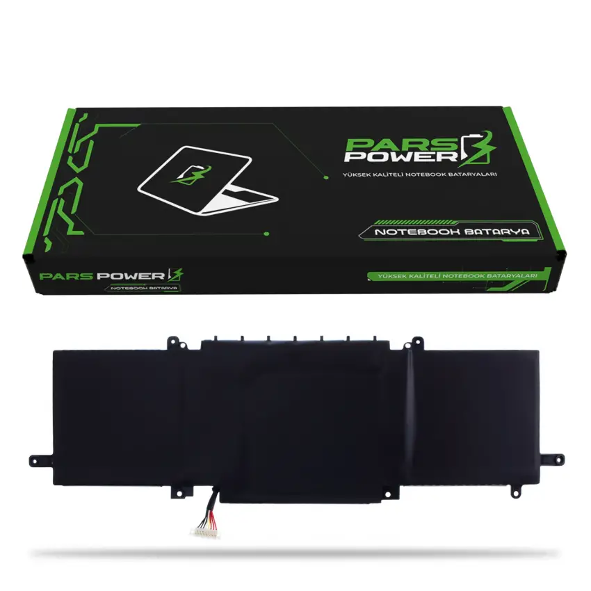 Asus ZenBook UX333FN-A3076TD Batarya - Pil (Pars Power)