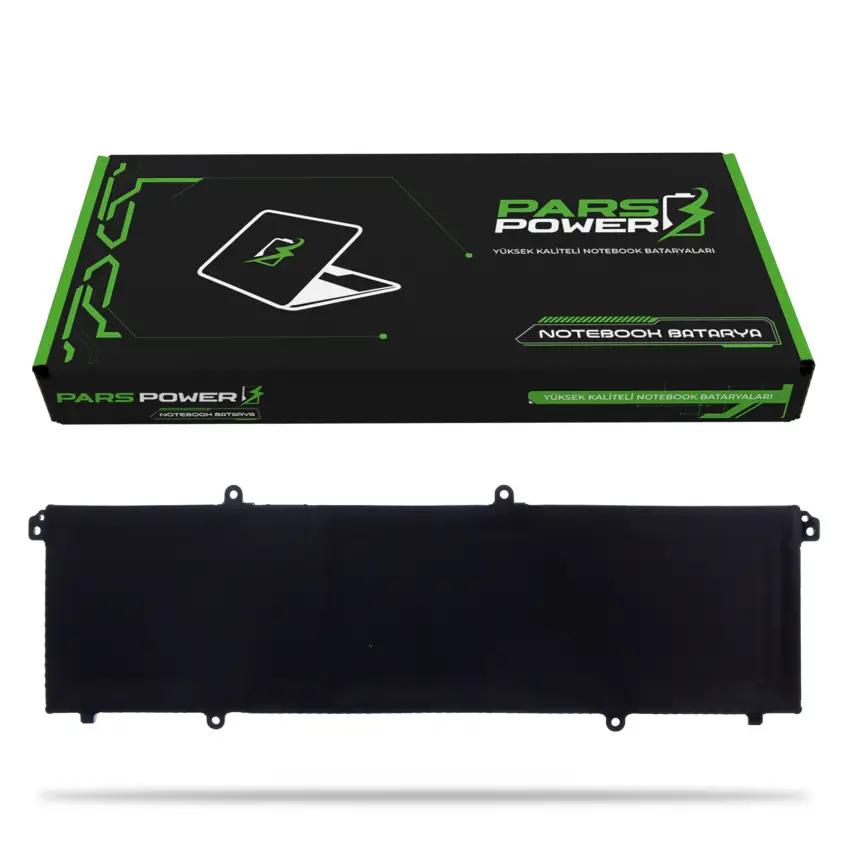 Asus Vivobook 16X WK3605VU-N1065W Batarya - Pil (Pars Power)