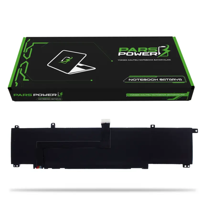 Hp Victus Gaming 15-fa0009nt (80D31ea) Batarya - Pil (Pars Power)