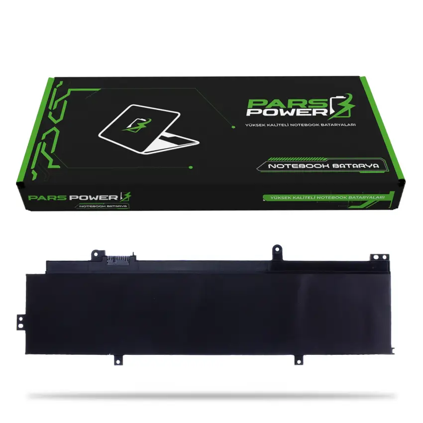 Lenovo 5B10W51866 Batarya - Pil (Pars Power)