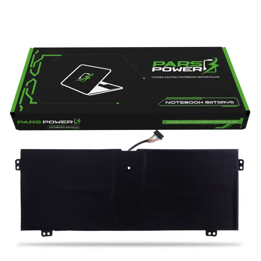 Lenovo Yoga L16L4PB1 Batarya - Pil (Pars Power)