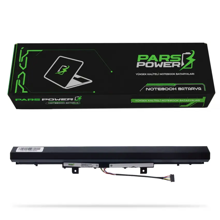 Lenovo L15C3A01, L15S3A01 Batarya - Pil (Pars Power)